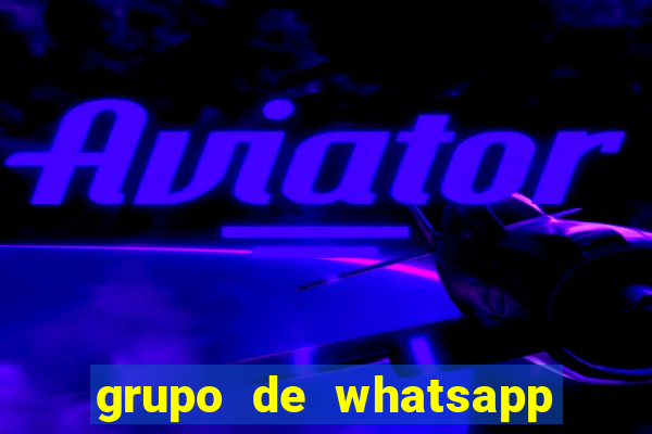 grupo de whatsapp de adulto